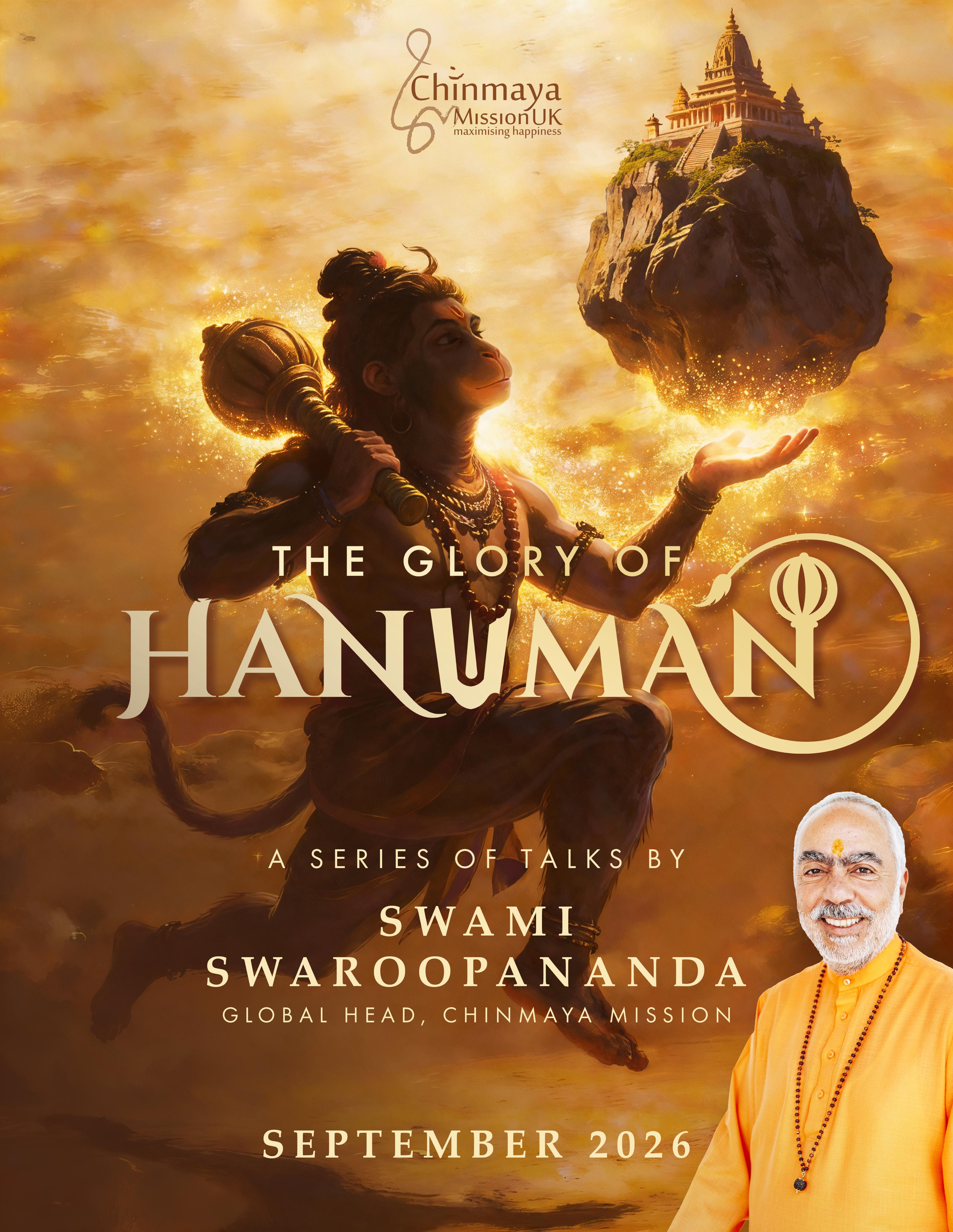 The Glory of Hanuman